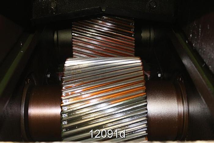 Used Falk 120Y1A Parallel Shaft Gear Reducer, 2.755/1 Ratio #12091