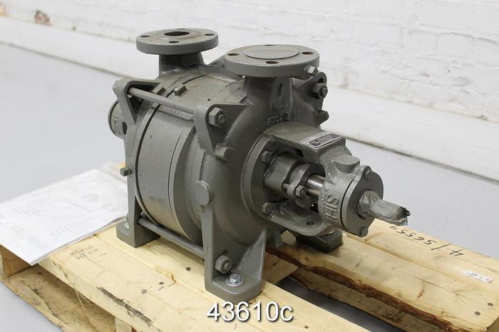 Unused Sihi LPHR 3408 Liquid Ring Vacuum Pump #43610