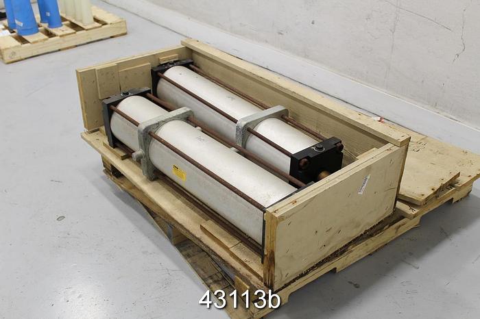 Unused Schrader Bellows P1D4E200MC-0840NGNNN Hydraulic Cylinders #43113