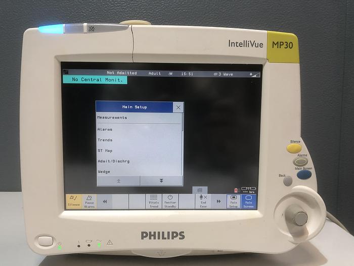 Gebraucht IntelliVue-MP30-9627