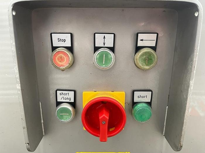 Gebraucht Pökelinjektor / Steaker