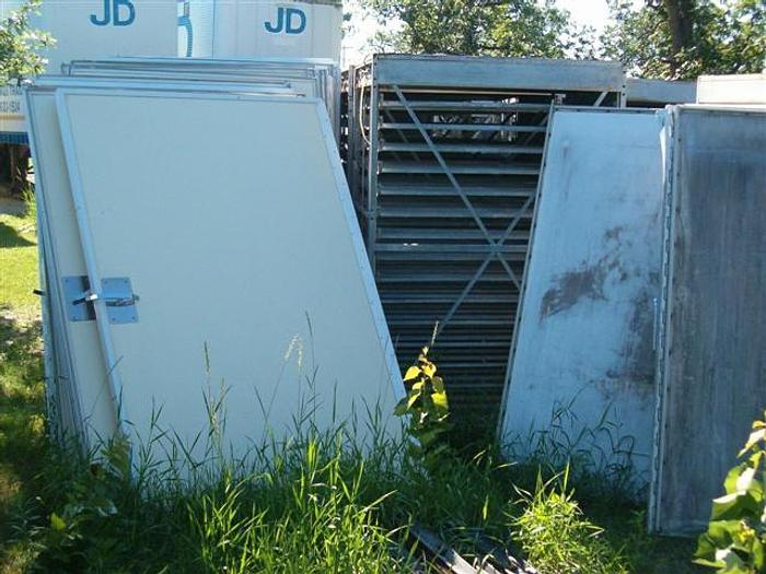 Used Jamesway Multi-Stage Incubators, (5) units