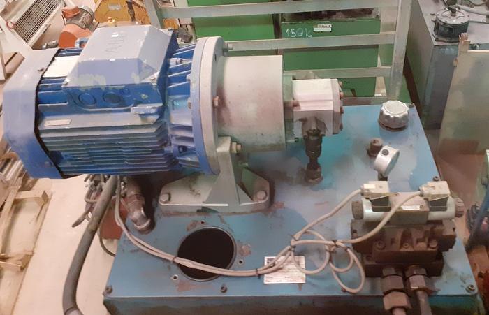 Usado Grupo hidráulico TECONASA SUMINISTROS