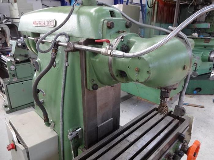 D'occasion GRAFFENSTADEN type FU 124 - Fraiseuse universelle