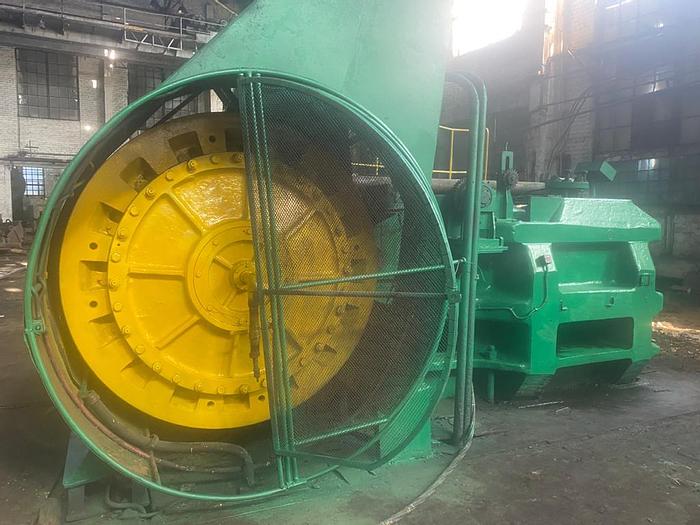 Used 1985 STANKO VV1139,800T Horizontal Forging Machines