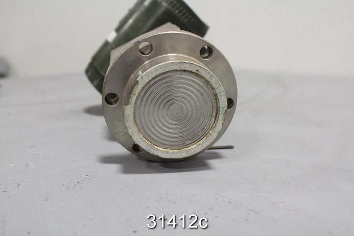 Used Yokogawa YA53F-SCS3 A /FMF2/SSB/TP-W Pressure Transmitter #31412
