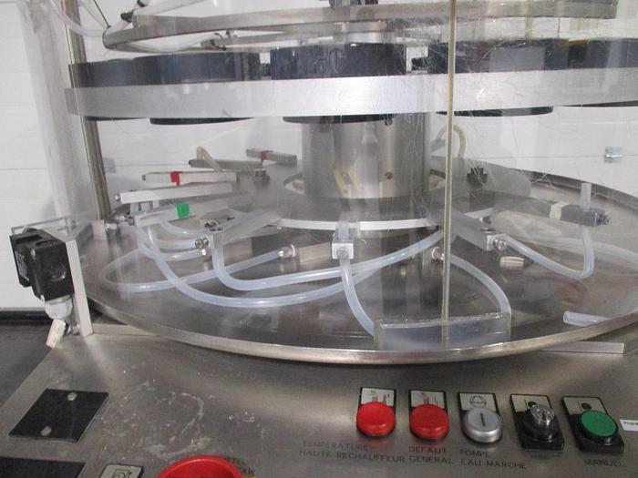 Used Laveuse semi-automatique pour flacons et ampoules