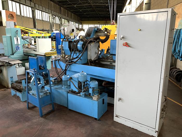 Ottime Rettifica Universale Idraulica  COMETA HMI 1000