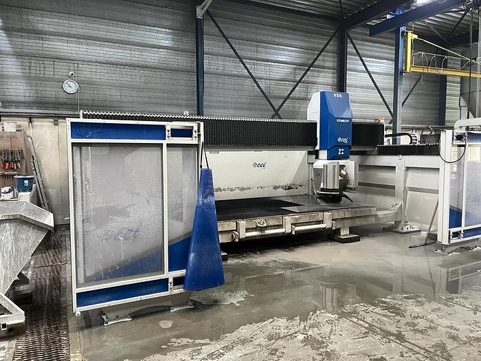 Gebraucht 2021 CEI Cei Stonecut Monobloc