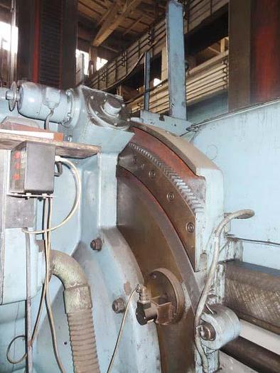 Used Lathe Vertical Turning BLANSKO