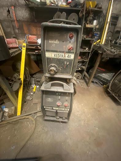 Used Kestra MIG 408 Mig Welder