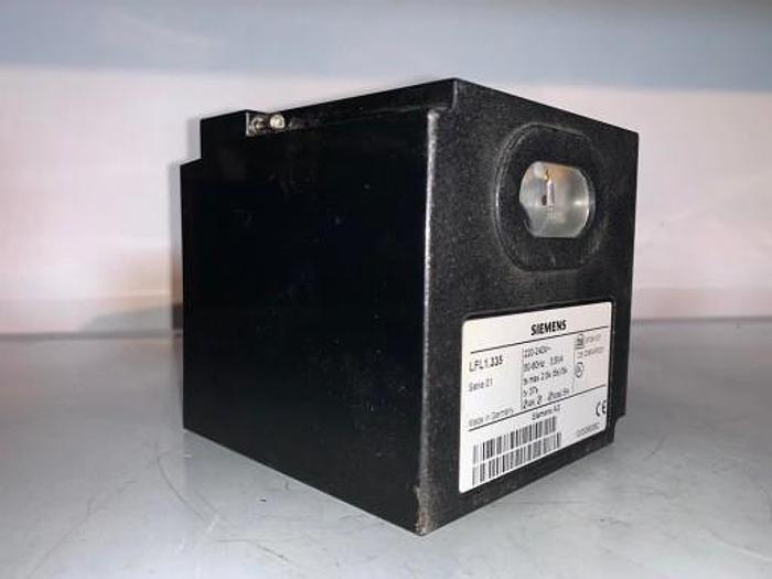 Siemens LFL 1.335 Automatic burner control g