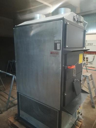 Usado 2006 FABBRI TERMOMECCANICA F85SV