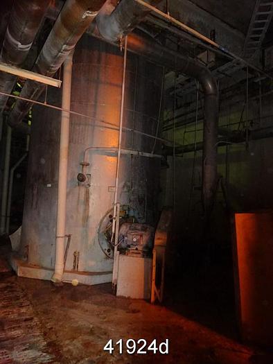 Used Voith High Consistency Pulper, SS #41924