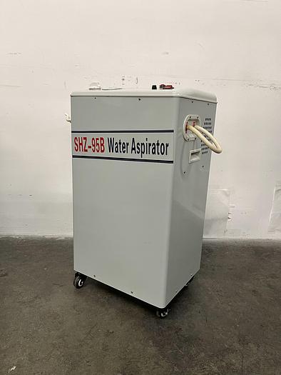 Used Recirculating Water Aspirator SHZ-95B Vacuum Pump 220V