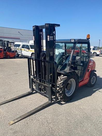 2019 MANITOU MH 25-4t