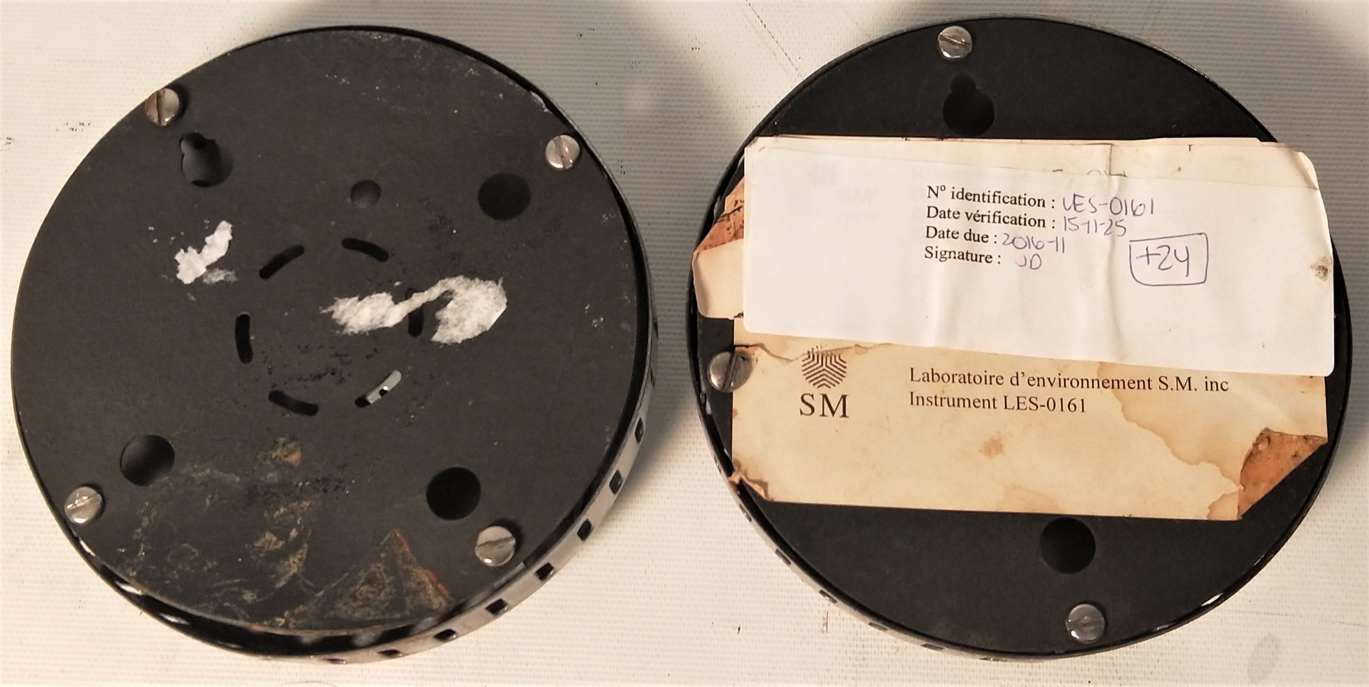 Used Airguide Relative Humidity Indicator