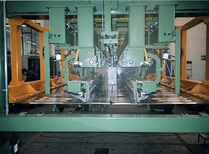 New F&P   Sheet Handling/Packaging Eq. (New) - Gen. #3474