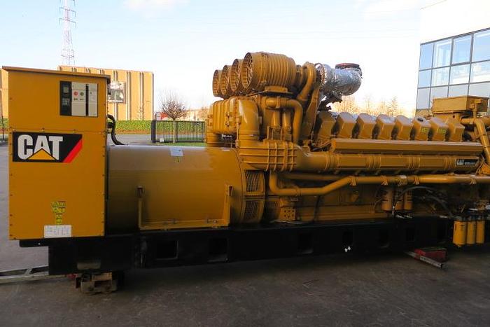 Used 2011 Caterpillar C175-16