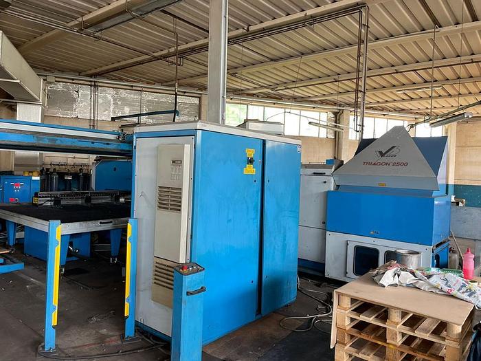 Usato 2001 Finn Power LPE5