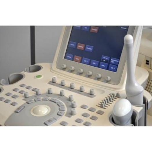 D'occasion ECHOGRAPHE MEDISON ACCUVIX  V20 AVEC SONDE CONVEXE ABDOMINALE 3D/4D VOLUMIQUE ET SONDE ENDOVAGINALE
