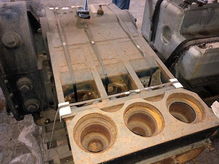 Used GEOQUIP 600 TRIPLEX