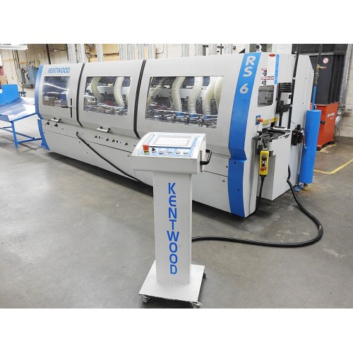 Used 2014 Kentwood RS-6 Randomizer Automated Scraping Floor Machine