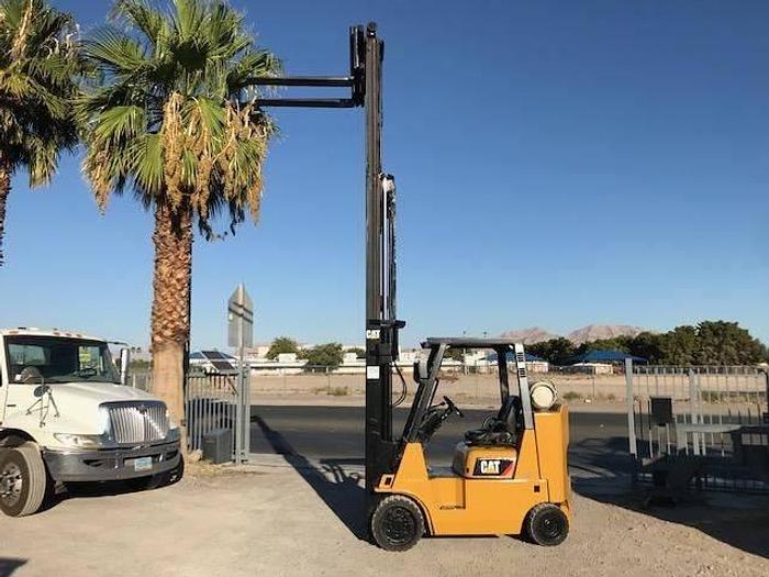 Refurbished 2012 Cat GC40K