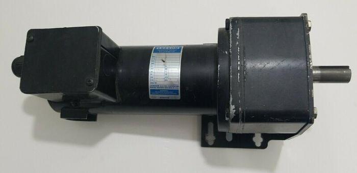 Used *PREOWNED* LEESON PERMANENT MAGNET DC GEARMOTOR M1004147.02 + WARRANTY!