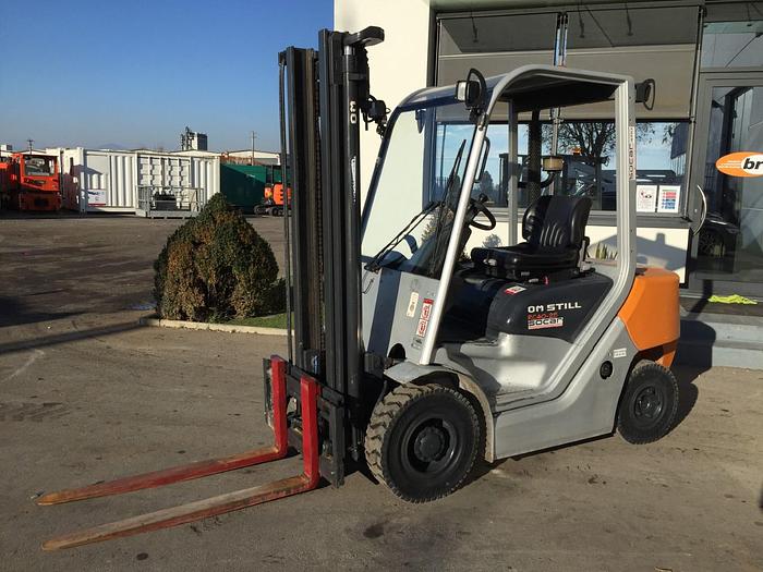 Usato 2013 STILL RC 40-25