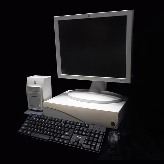 Refurbished GE Medical CIC Pro Central Station with (8) DASH 4000 Bedside Monitors