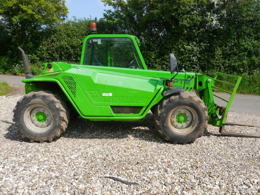 Used Merlo P26.6 SPT Telehandler