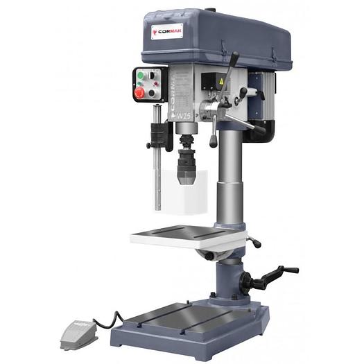 Cormak W25 Bench Mounted Drilling Machine