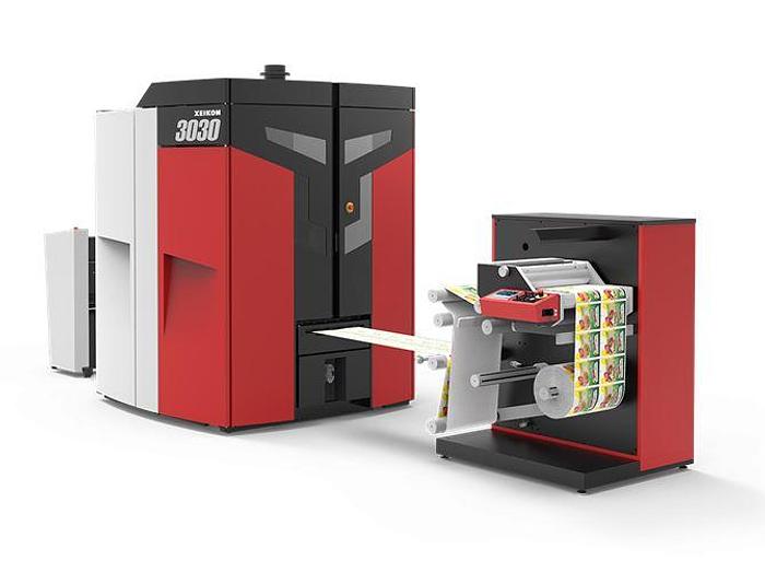 Xeikon 3030 - Digital Press