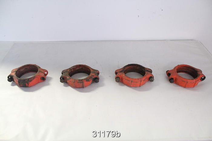 Used Aljen 10 4" Snap Joint #31179