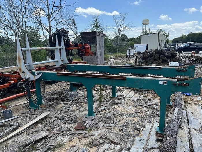 Used 2019 WOOD-MIZER LT70 SUPER