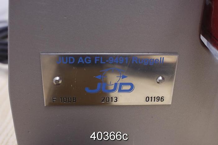 Unused Jud Model F-1008 Felt Tensioning Load Cell, Unused #40366