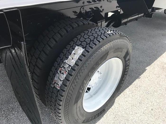 Used 2007 Freightliner M2 4x4 Altec LRV-55 60ft Over-Center Bucket Truck - C41778