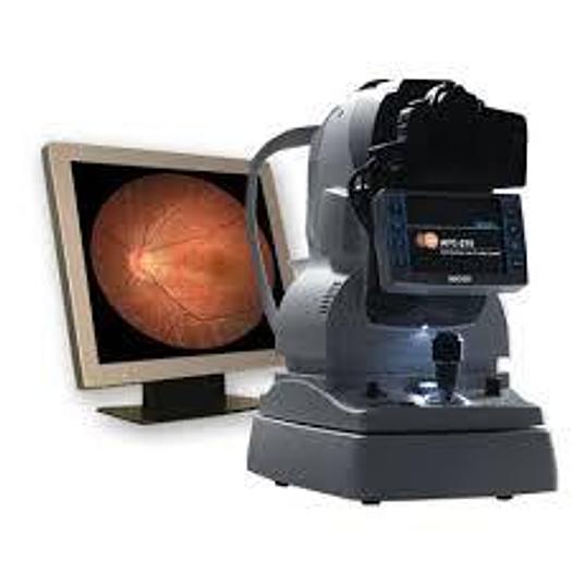 Refurbished Marco Nidek AFC 210 Autofocus Fundus Camera