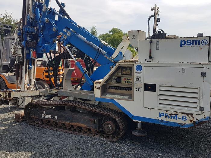 Usato 2009 SOILMEC PSM8