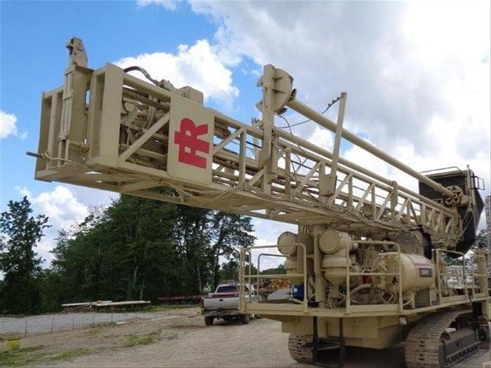 Used 1999 Ingersoll-Rand DM45HP Drill Rig