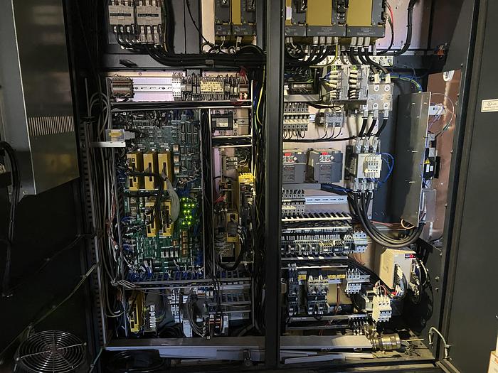 Used 2018 DMG Mori NHX 5000