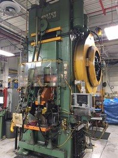 Used MINSTER 90-800-32-36