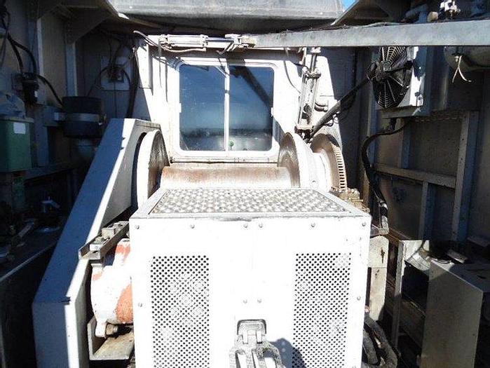 Used 2012 Peterbilt Synergy Wireline with Warrior