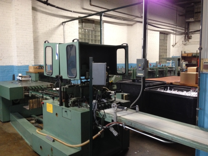 Used 1995 Muller Martini 335