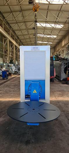 Pozycjoner spawalniczy SPR POZ_S_1,5