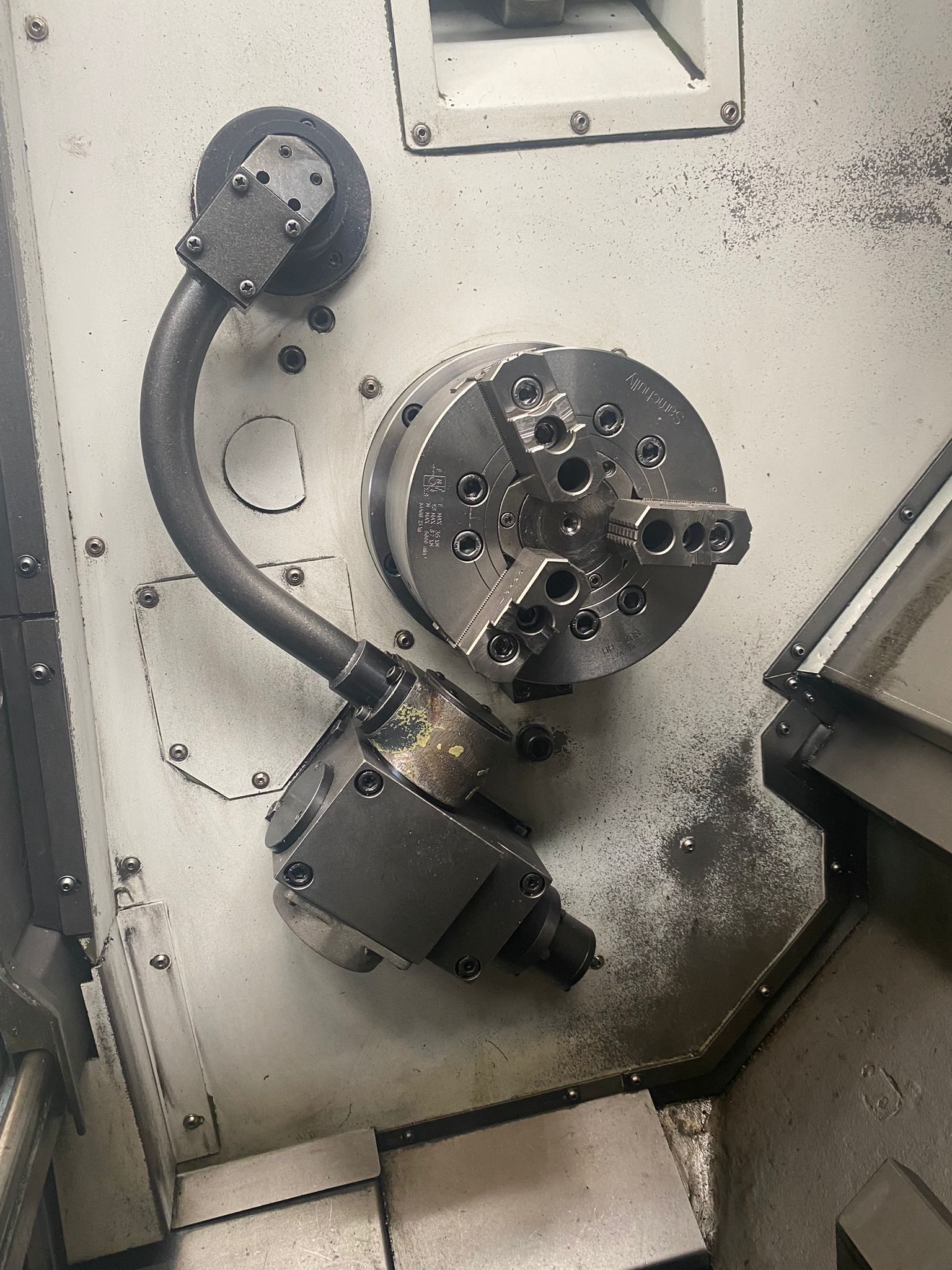 Usato 2008 Doosan PUMA 240B