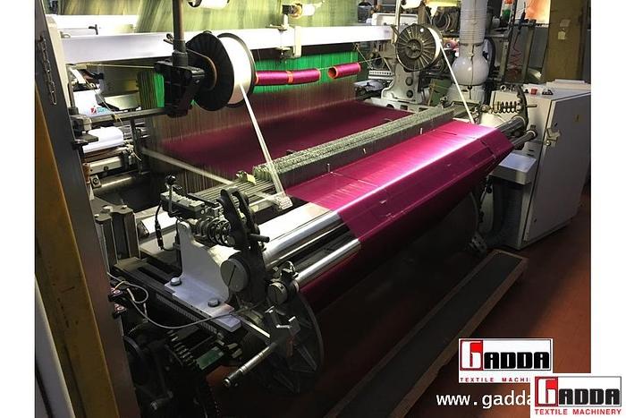 Usato SOMET ALPHA PGA 190 cm JACQUARD STAUBLI CX 880/2688 #SO 412