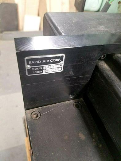 Used Die Cutting Stamping Press with Rapid Servo Stock Feed Automatic Diecut