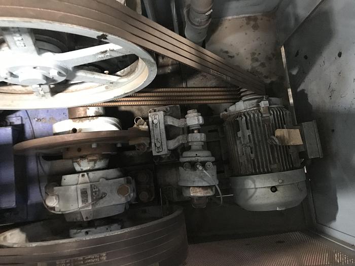 Used 2003 BRAUN 600LB OPEN POCKET